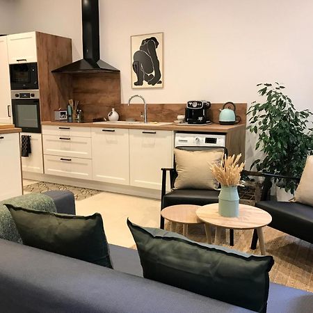 La Parenthese Villa Mortagne-au-Perche Bagian luar foto