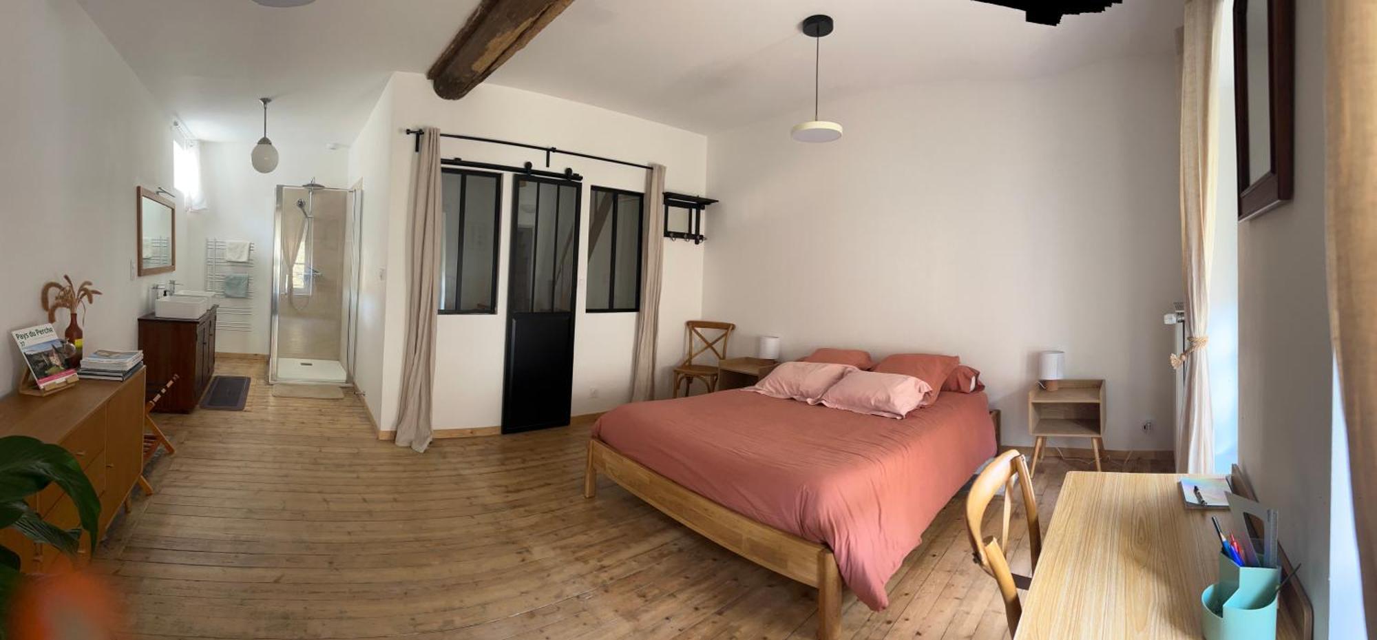 La Parenthese Villa Mortagne-au-Perche Bagian luar foto