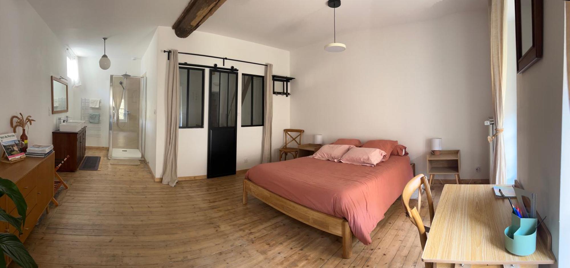La Parenthese Villa Mortagne-au-Perche Bagian luar foto