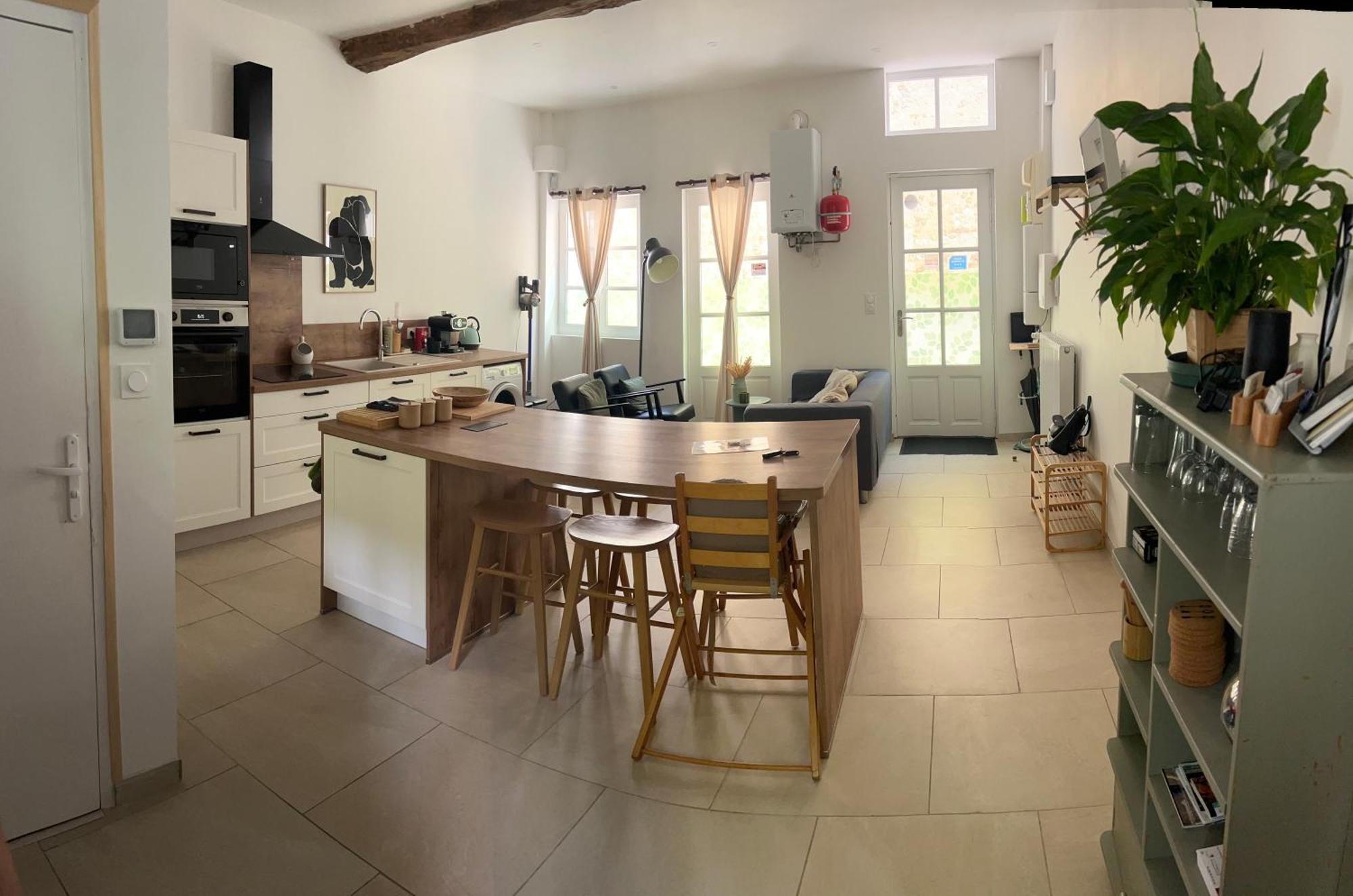 La Parenthese Villa Mortagne-au-Perche Bagian luar foto
